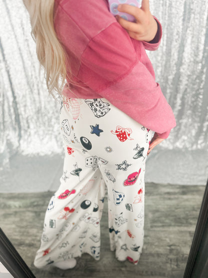 Roll the Dice Pants