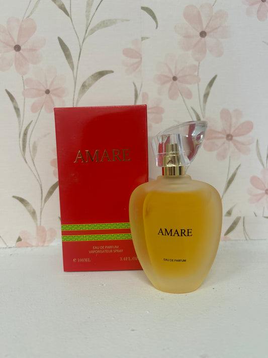 Amare Insp Perfume