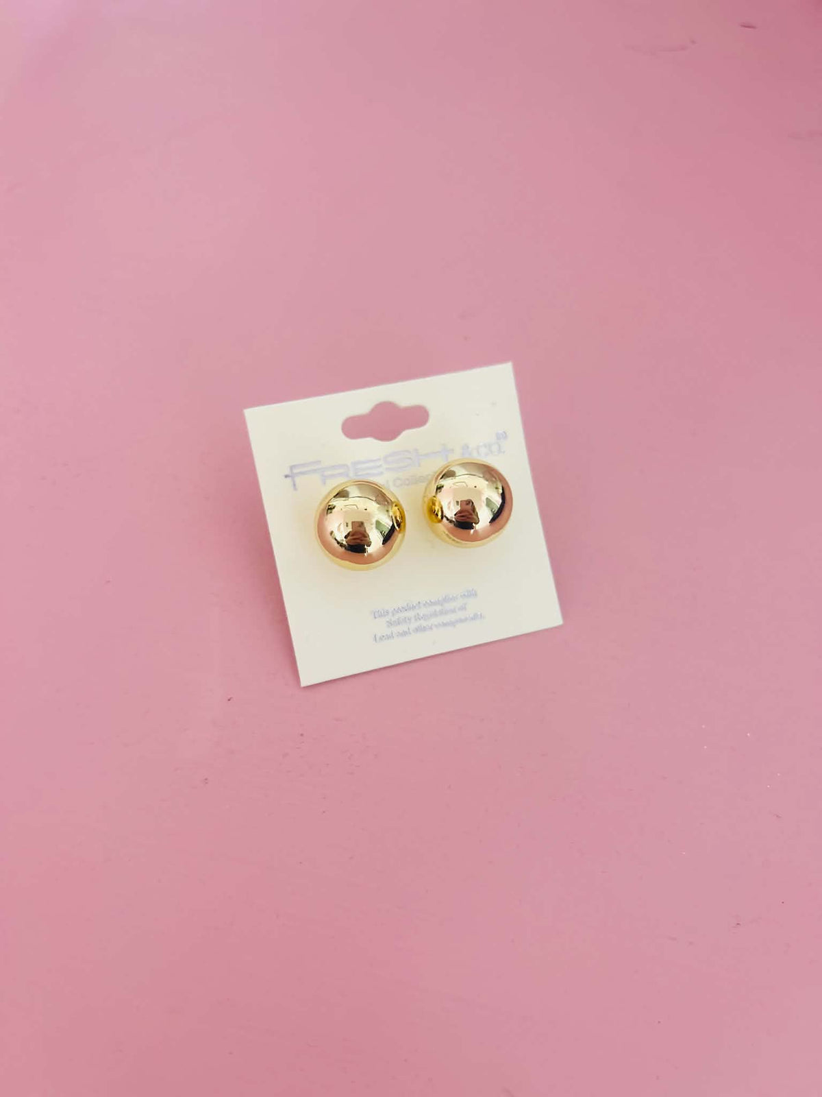Gold Pearls