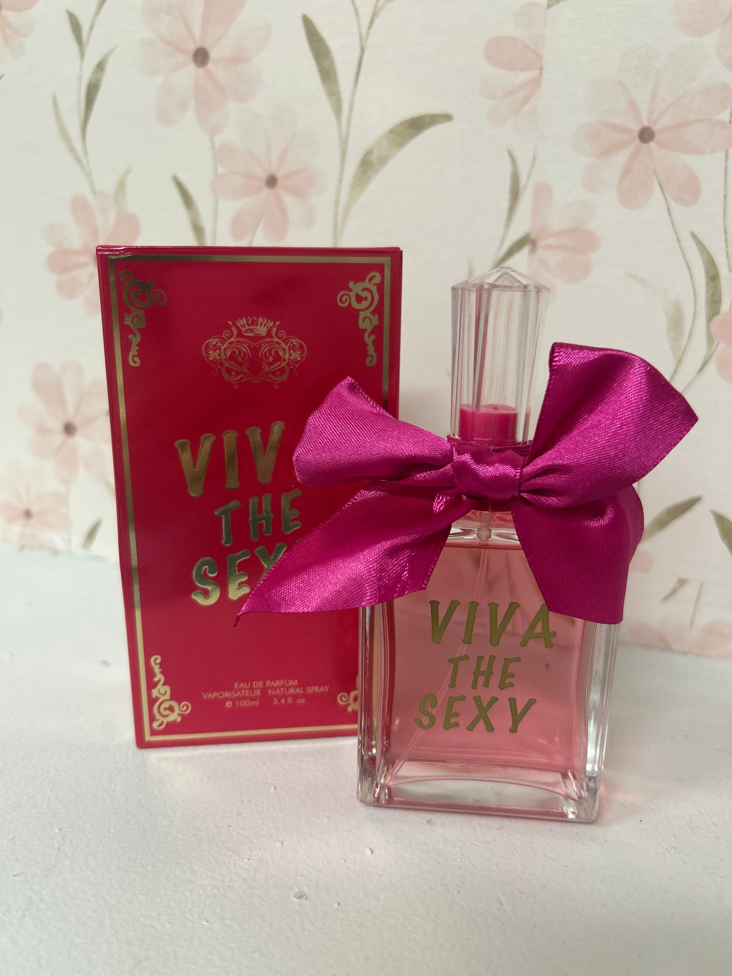 Viva The Sexy Insp Perfume