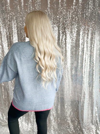 Cowgirl Casanova Sweater