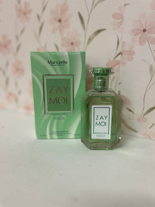 Zay Mio Pistachio Insp Perfume