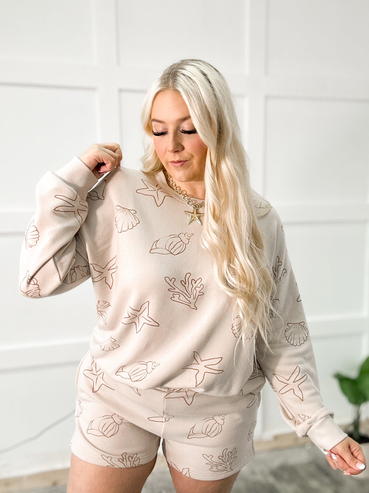 Seashell Sands Lounge Set