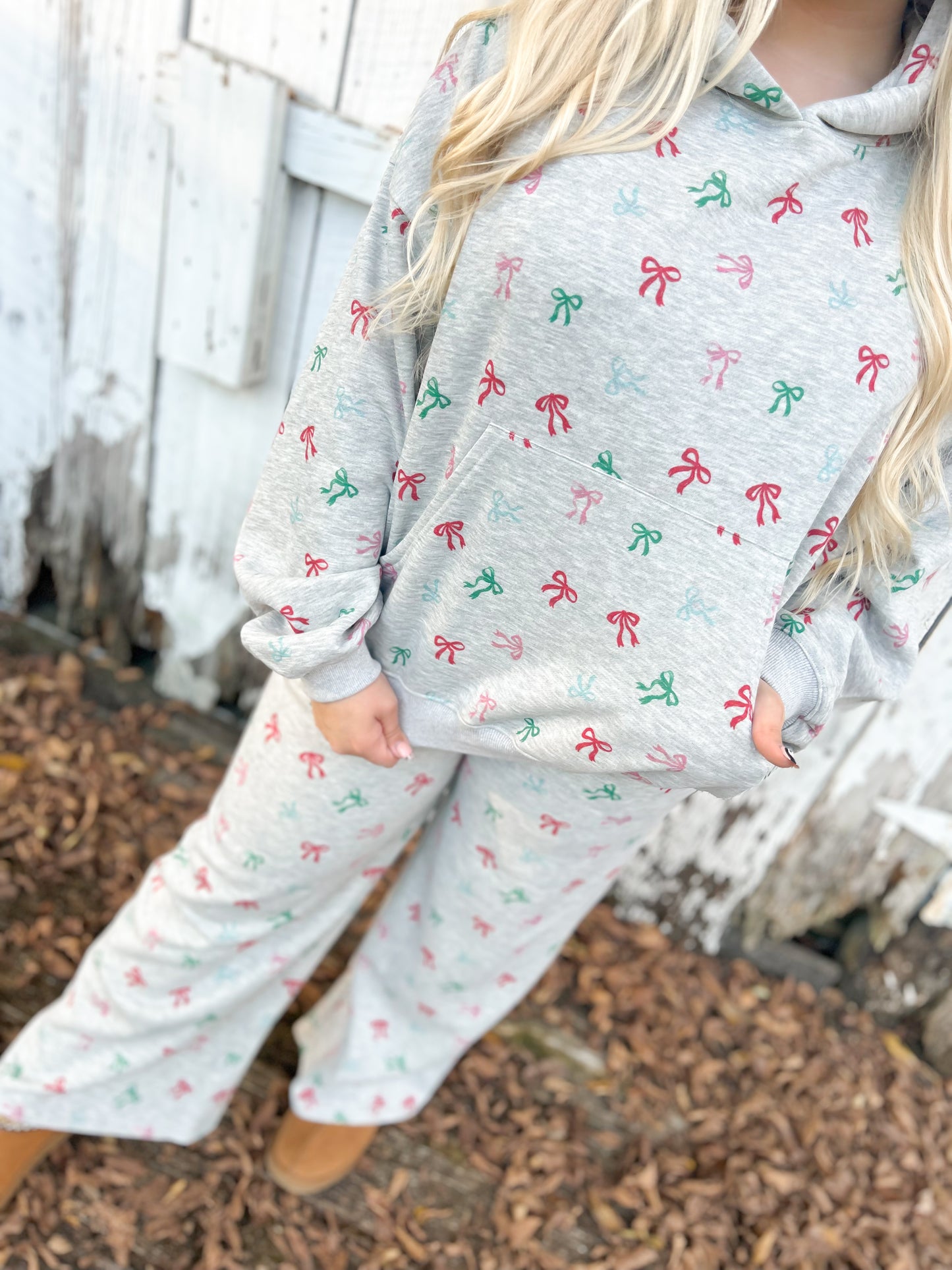 Winter Wonderland Ribbon Lounge {SET}