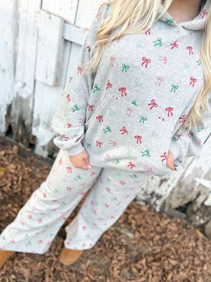 Winter Wonderland Ribbon Lounge {SET}