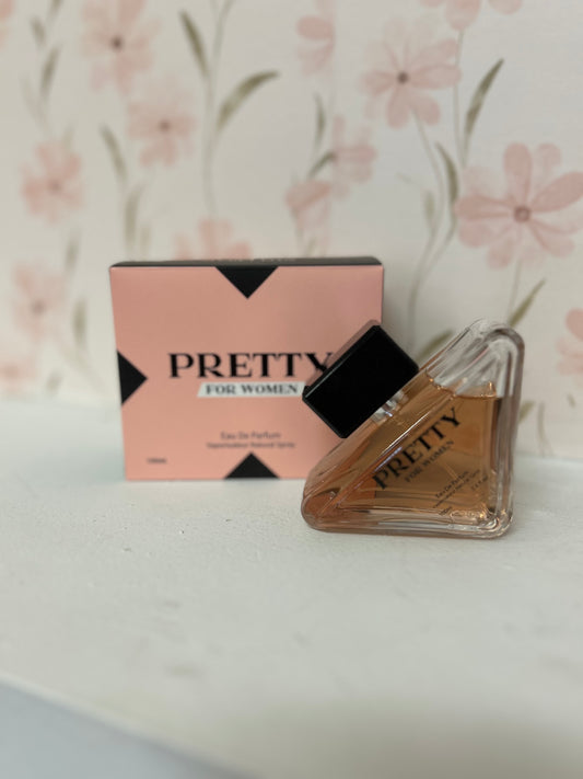 Pretty For Women Insp Perfume