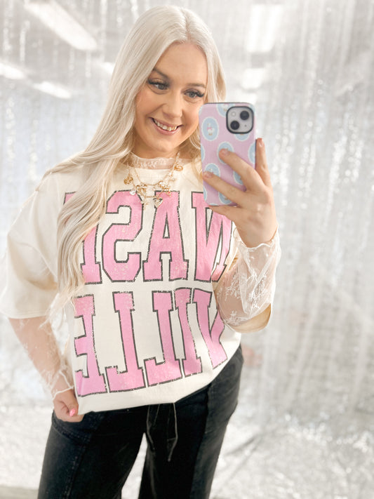 Nashville Boyfriend Tee