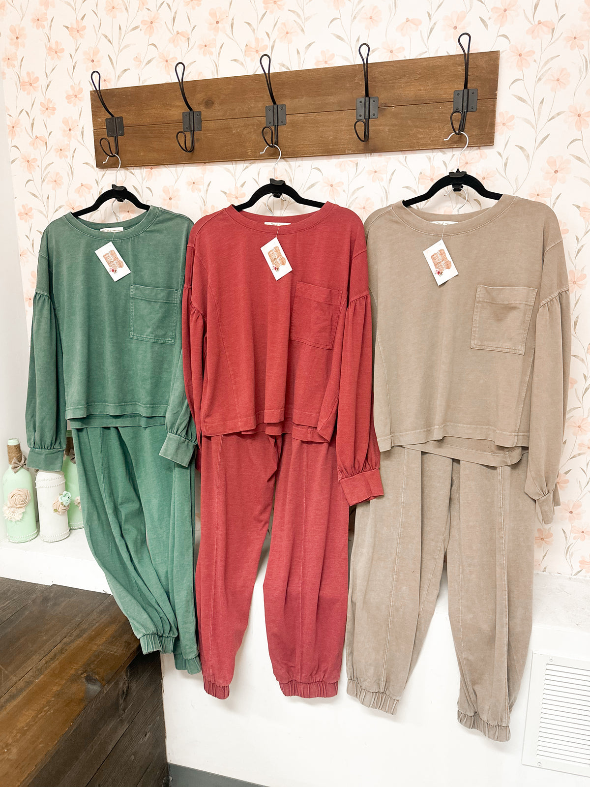 On The Go Pocket Set {3 Colors}