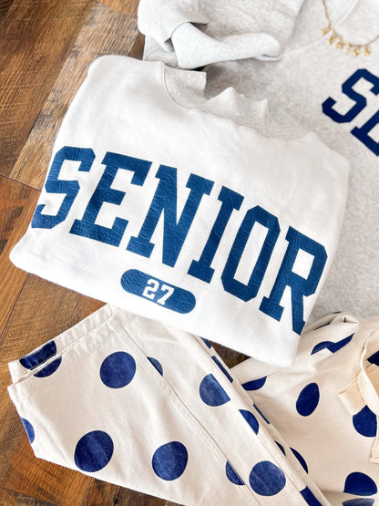Reversible Senior 27” Mockneck