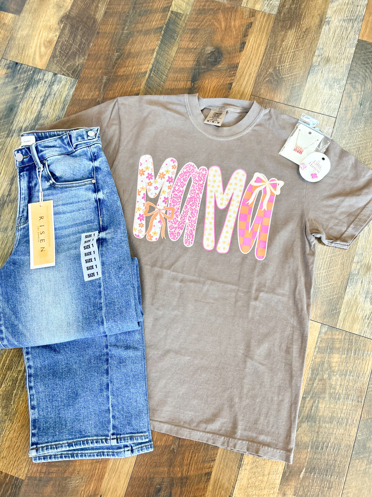 Fall Mama Graphic Tee