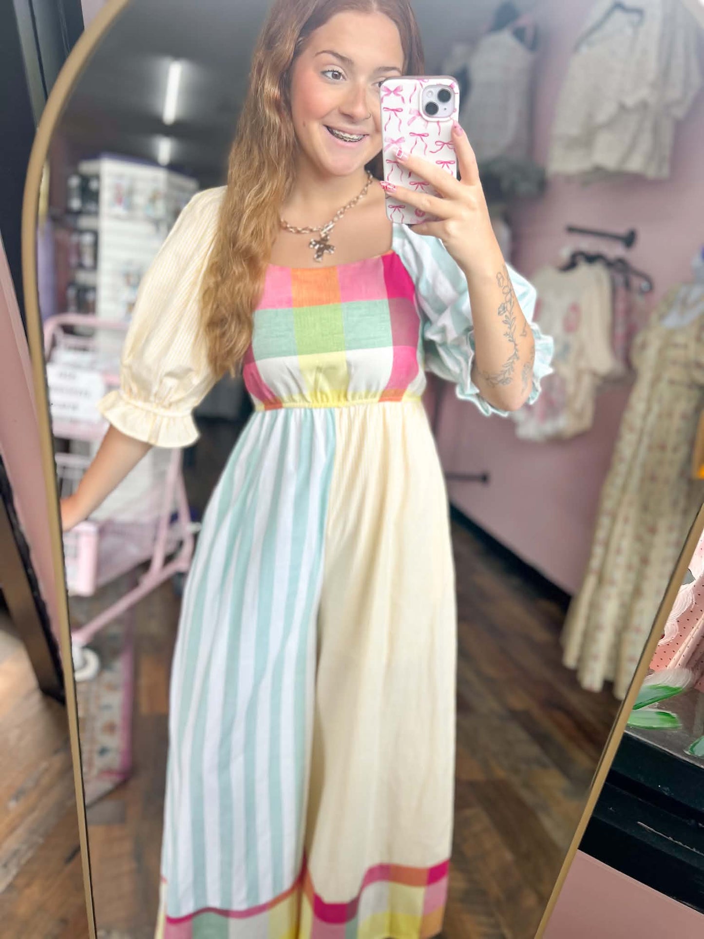 Rainbow Revival Jumpsuit