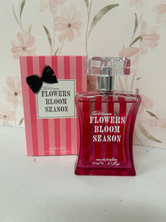 Flowers Bloom Season Insp Perfume