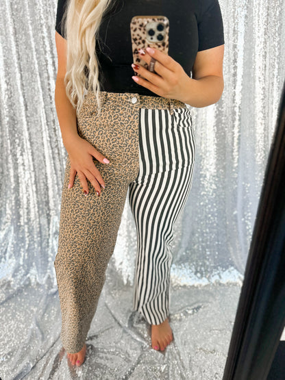 Split Decisions Denim Jeans