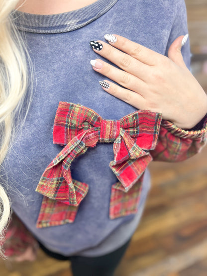 Holly Denim Dreams Top