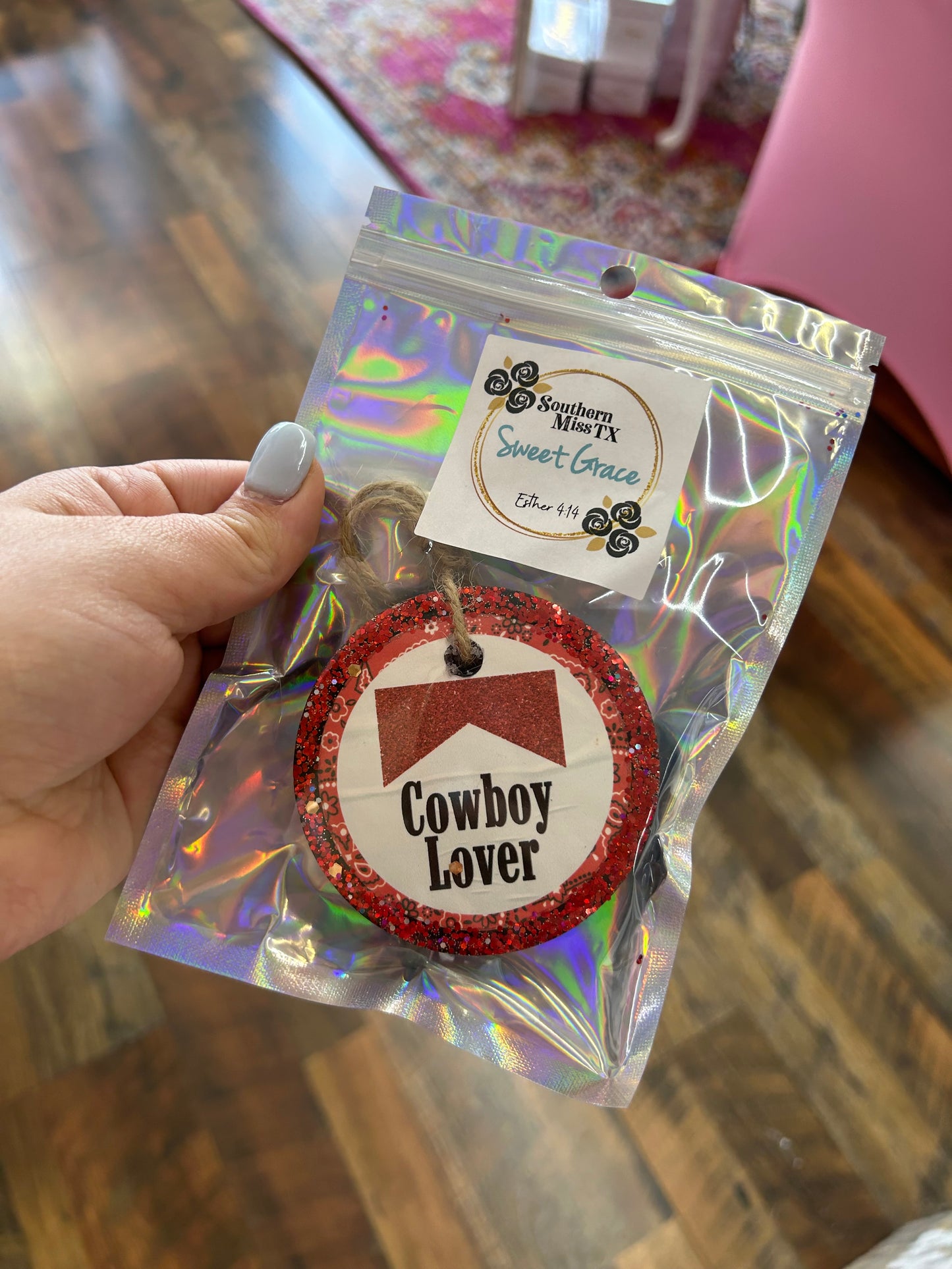 Cowboy Lover Freshie