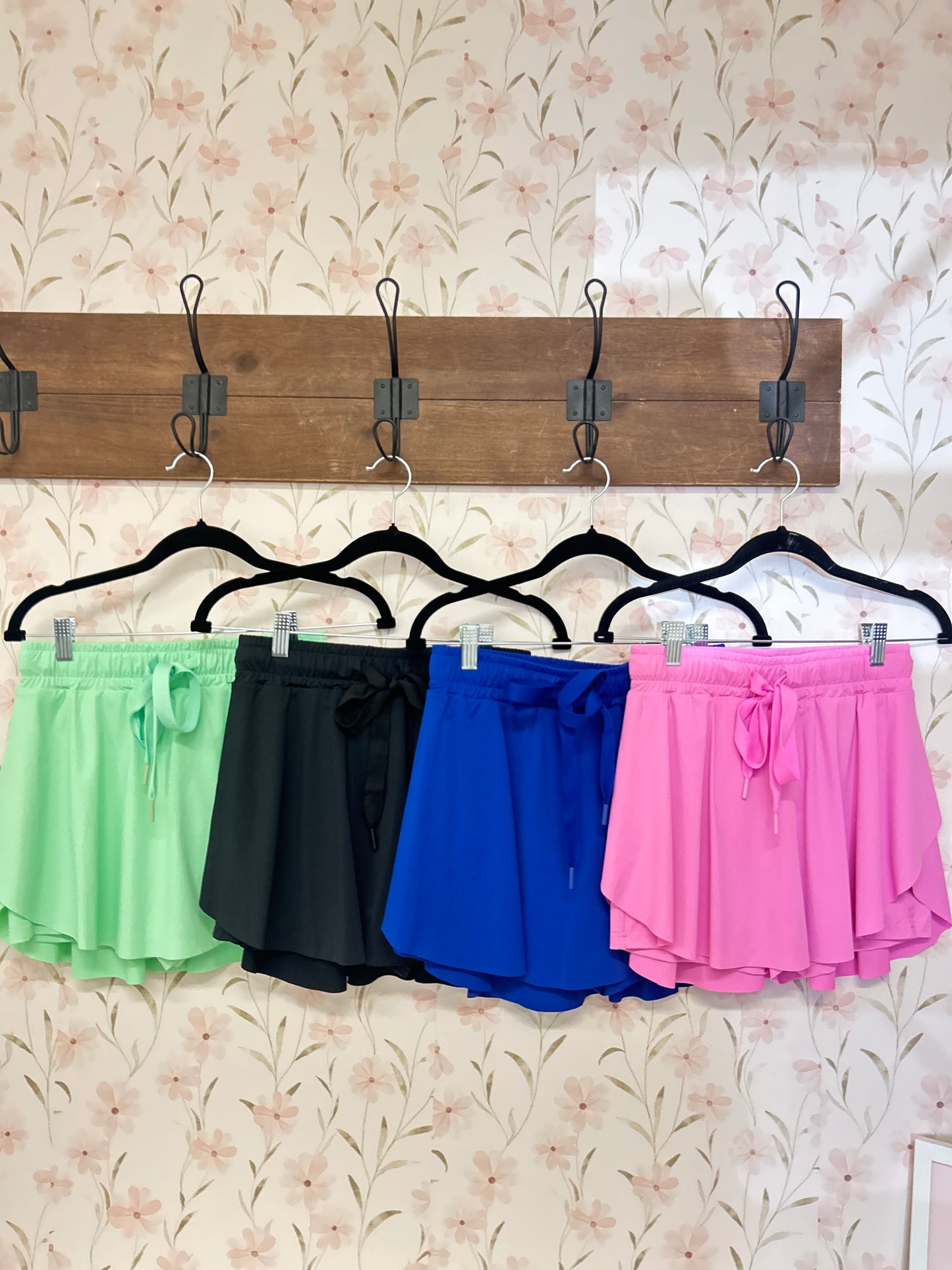 Athletic Skorts