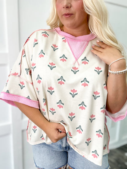 Tilly Tullip Top