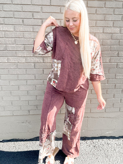 Autumn Patchwork {BOTTOMS}