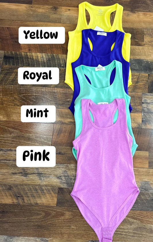 Basic Bodysuits