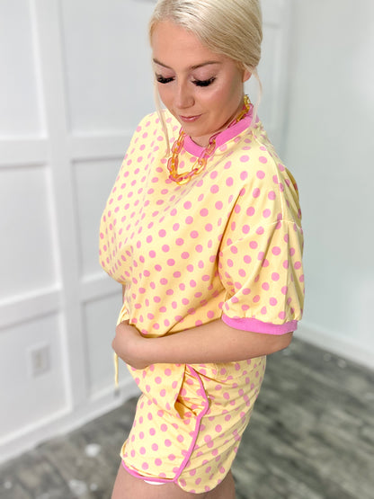 Tutti Fruity Polka Dot {Set}