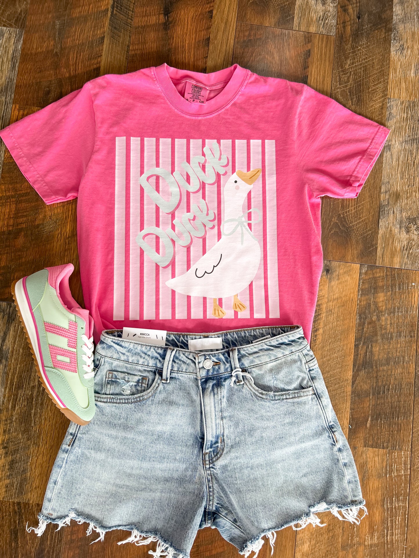 Duck Duck Goose Tee