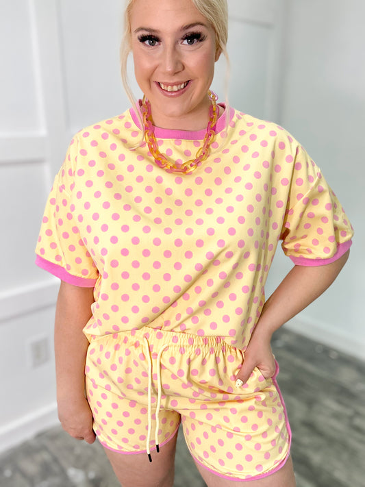 Tutti Fruity Polka Dot {Set}