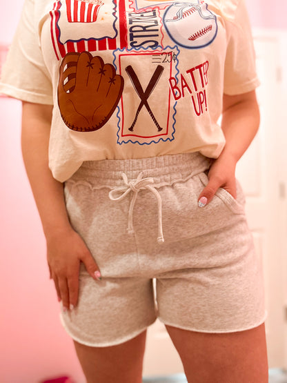 “Strike You’re Out” Tee