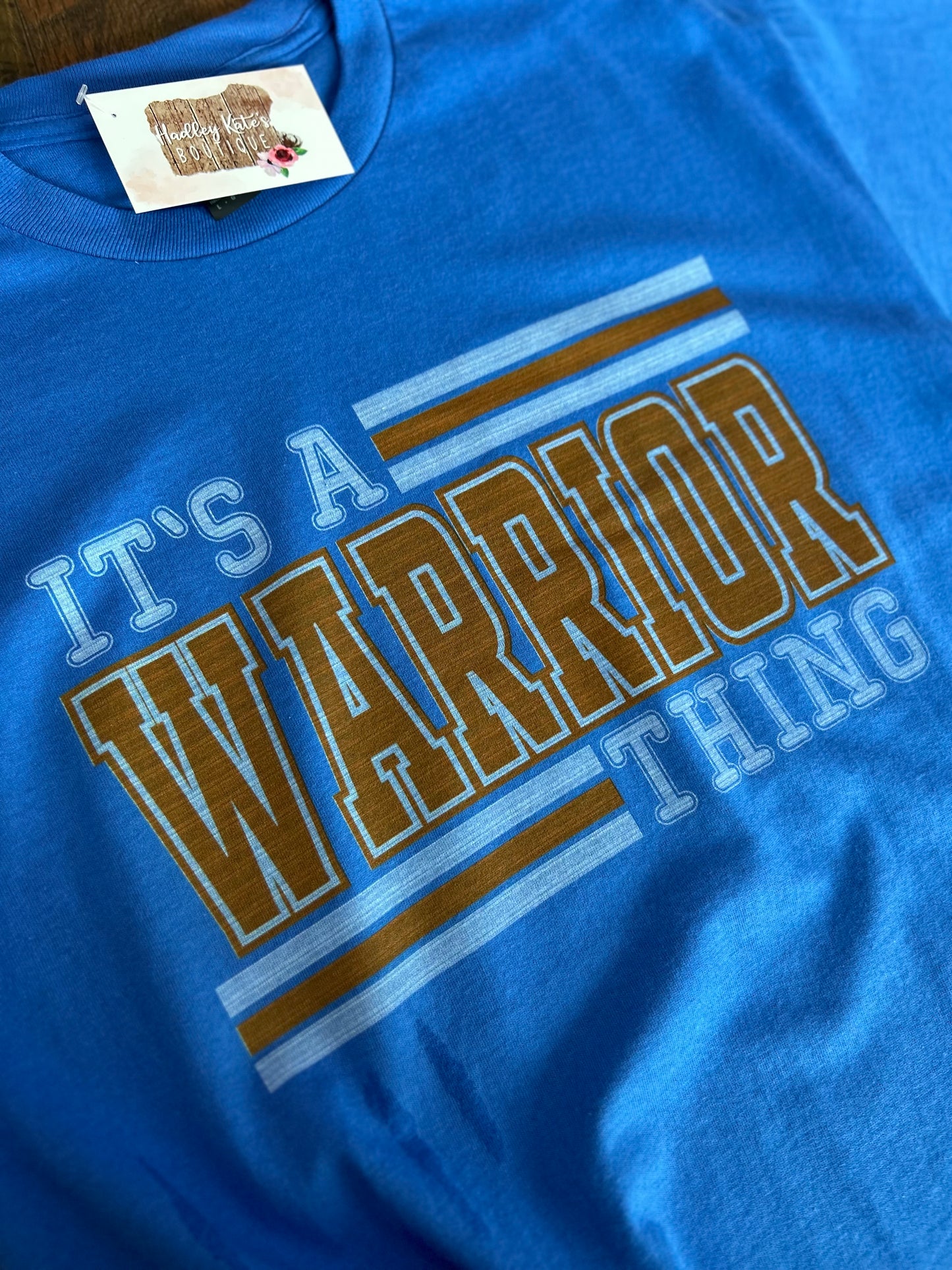 It’s a Warriors Thing Vintage Tee