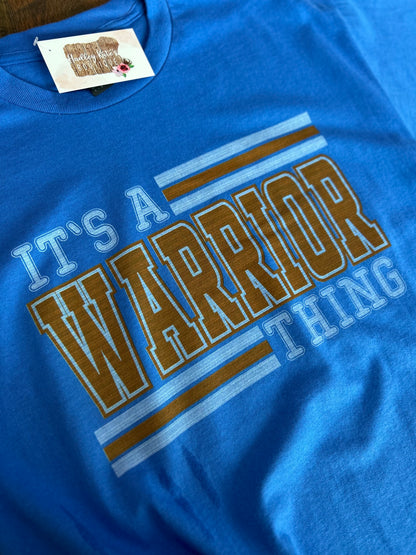 It’s a Warriors Thing Vintage Tee