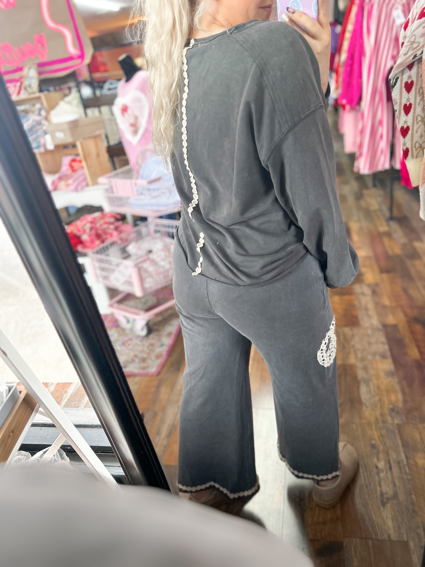 Peaceful Patchwork (Bottoms)