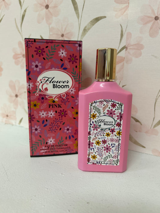 Flowers Bloom Insp Perfume