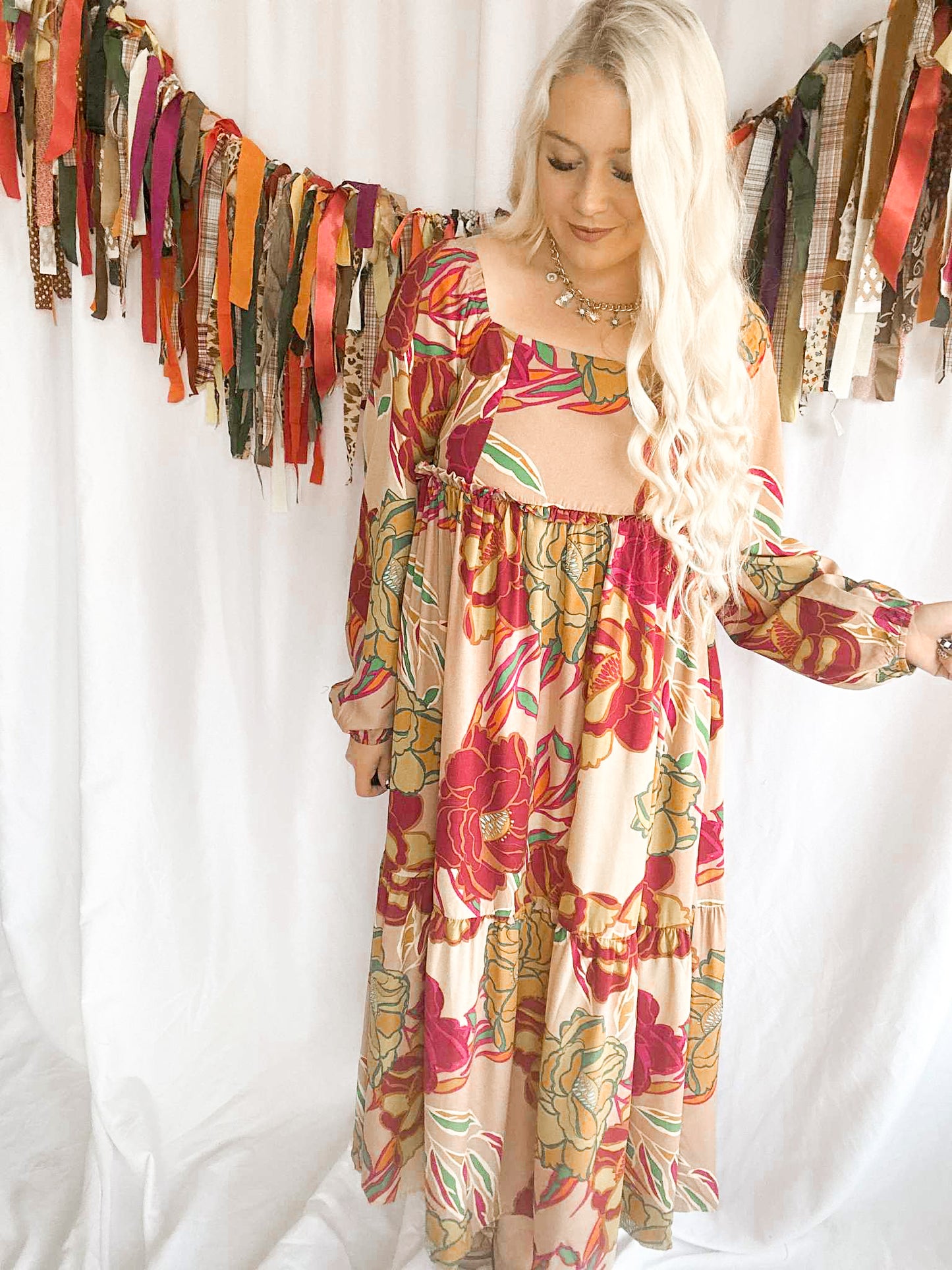 Autumn Revival Maxi