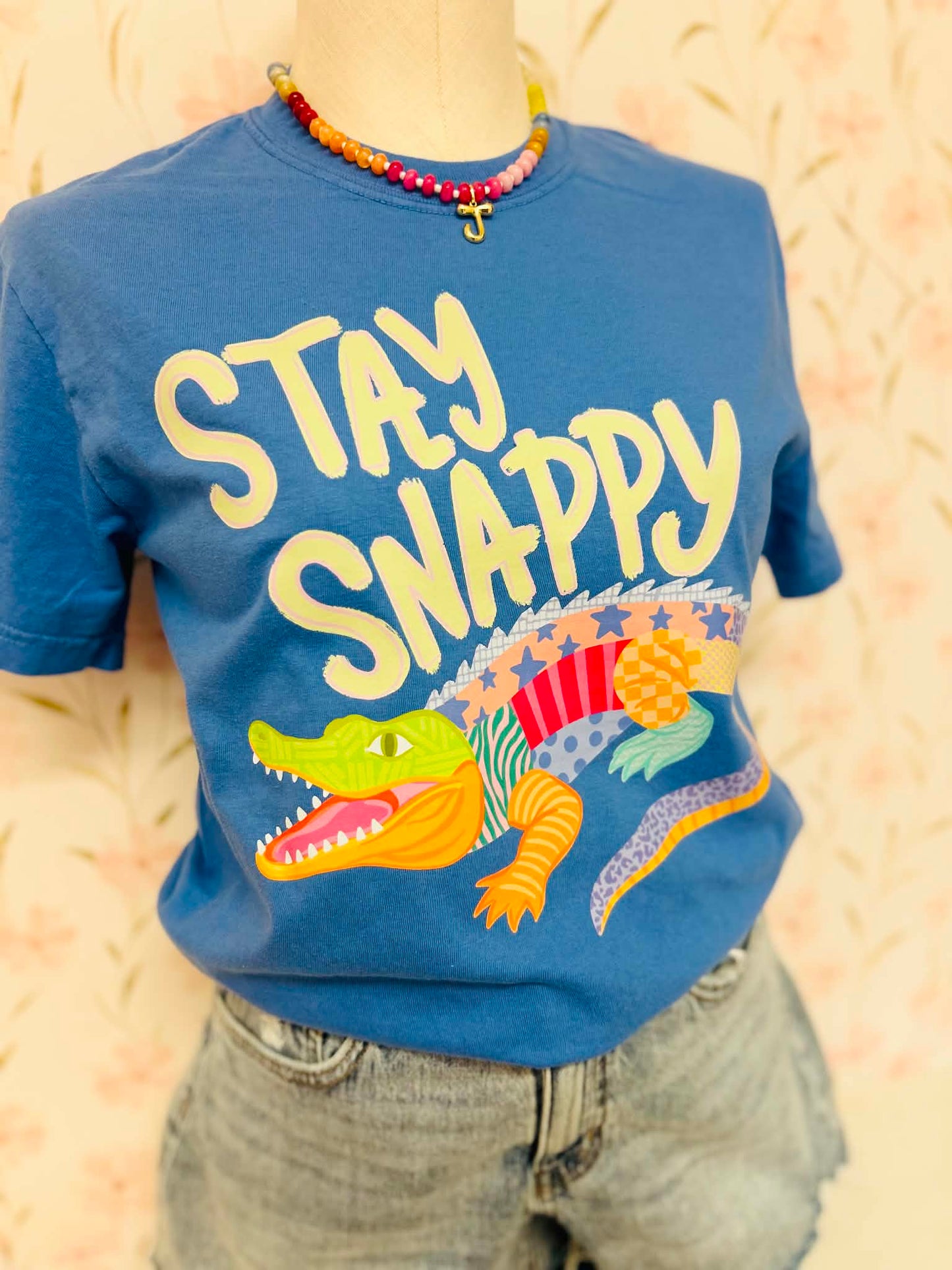 Stay Snappy Tee