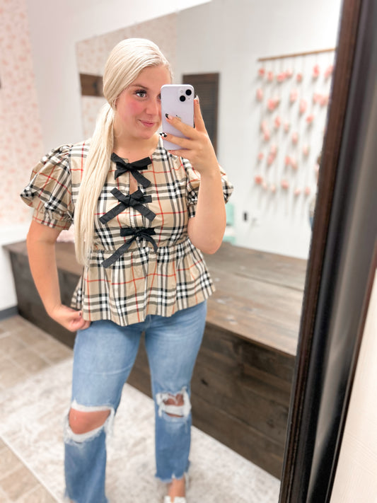 Bowburry Blouse