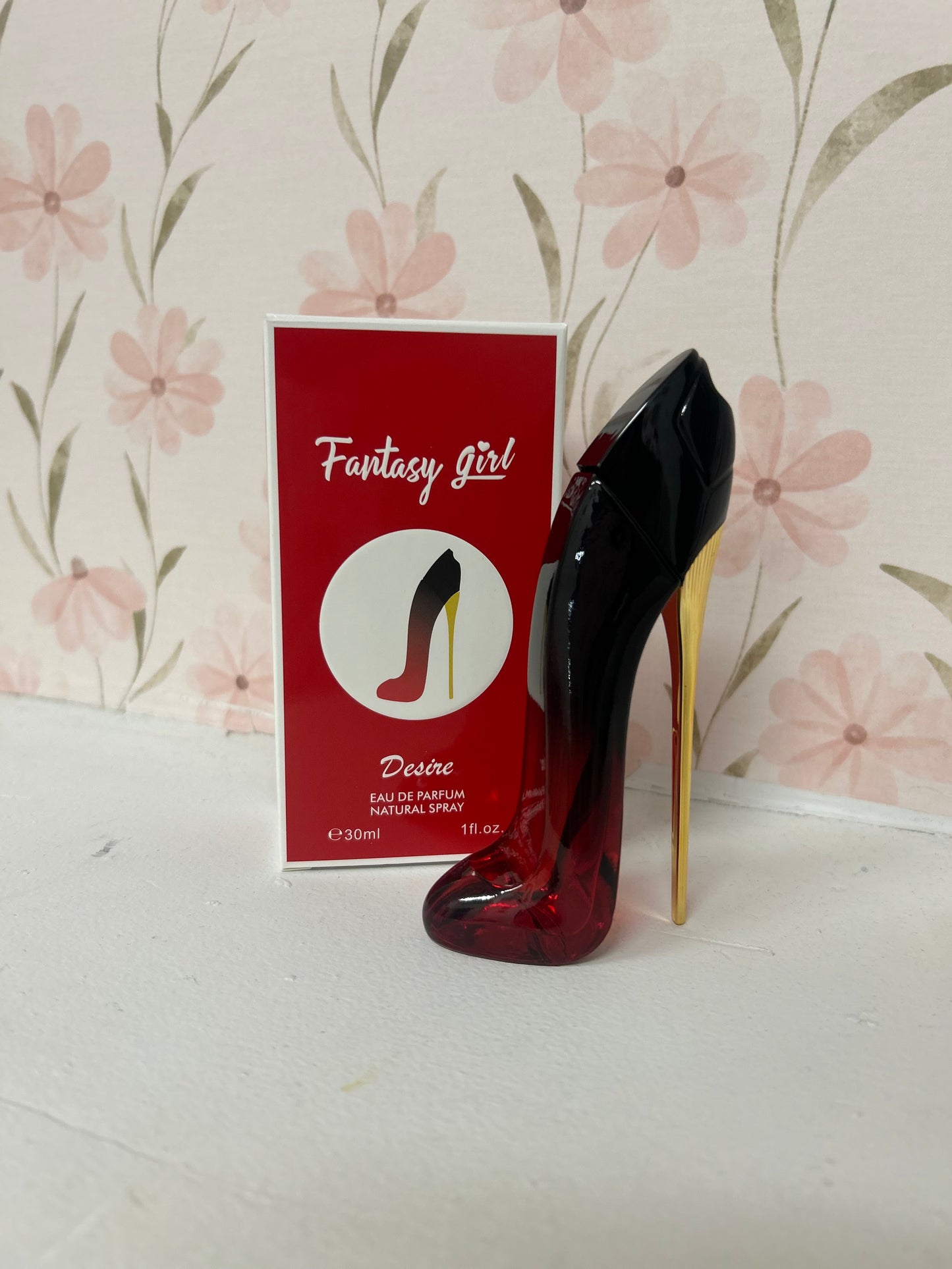 Fantasy Girl Insp Perfume