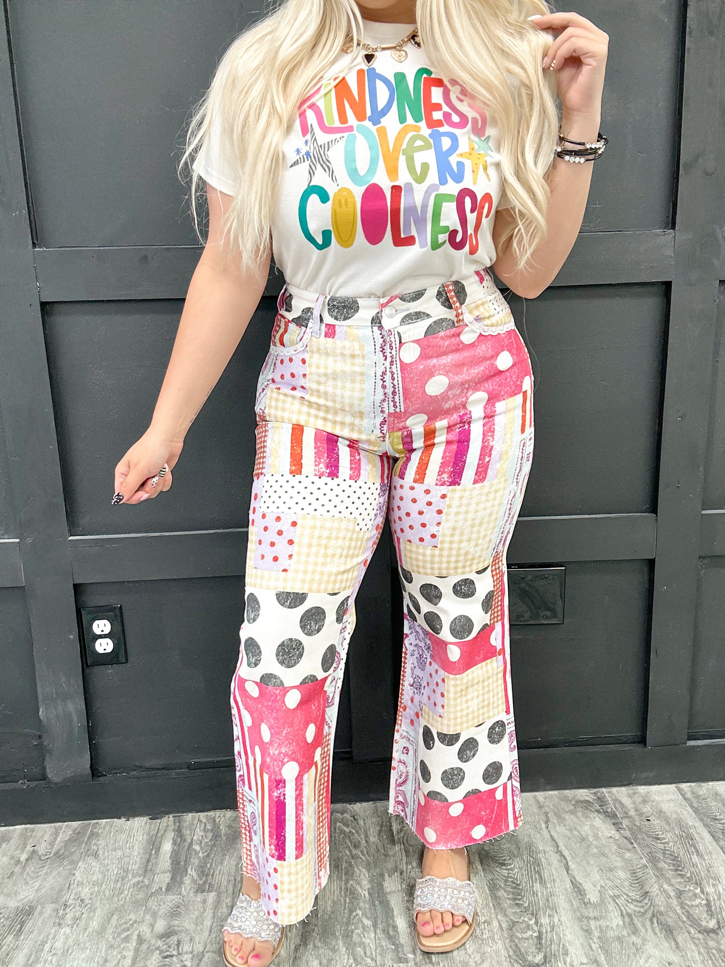 Color Me Happy Denim