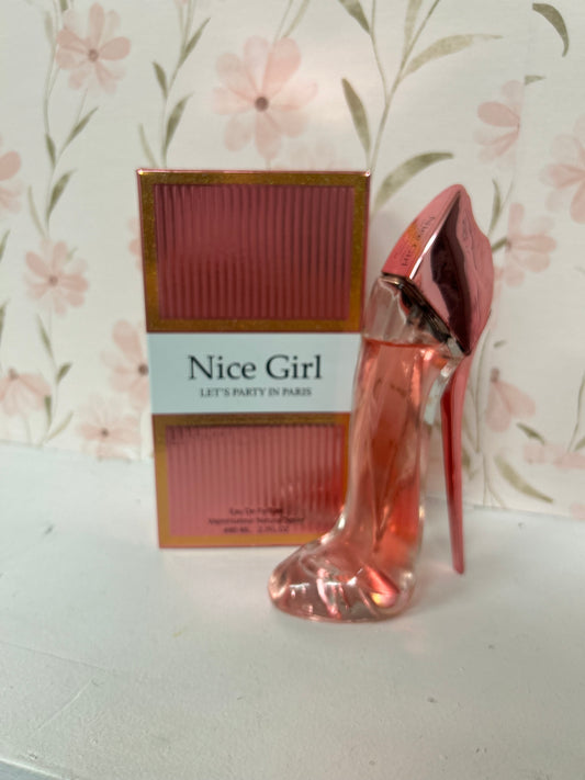 Nice Girl Insp Perfume