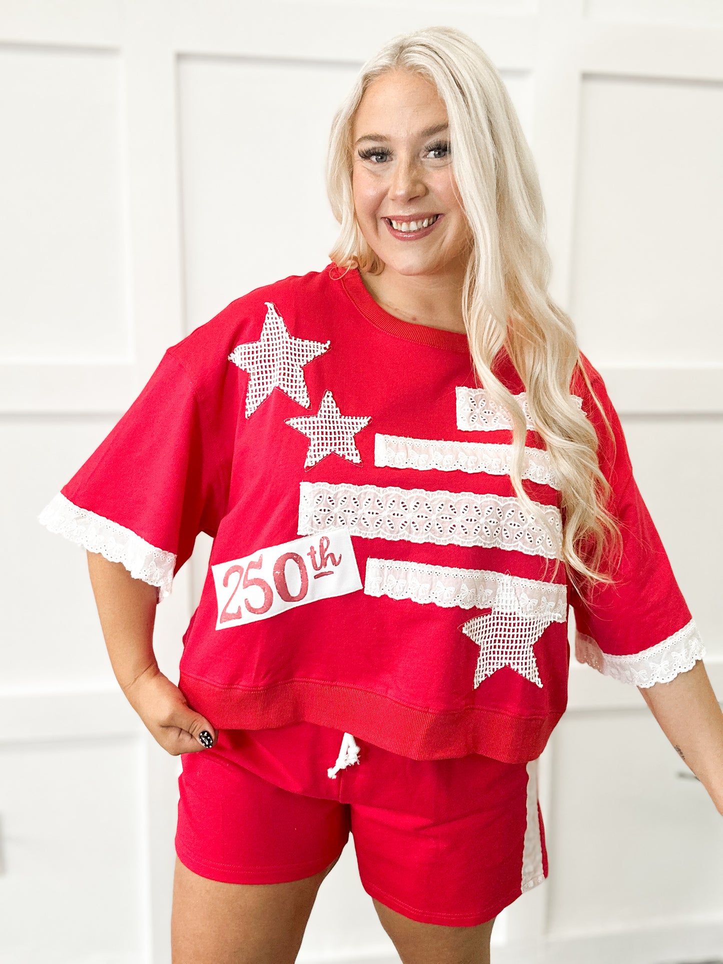The 250th Celebration {Set}