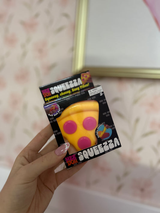 Pizza Squish