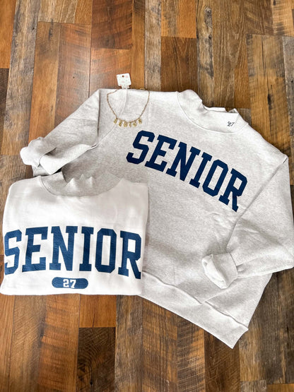 Reversible Senior 27” Mockneck