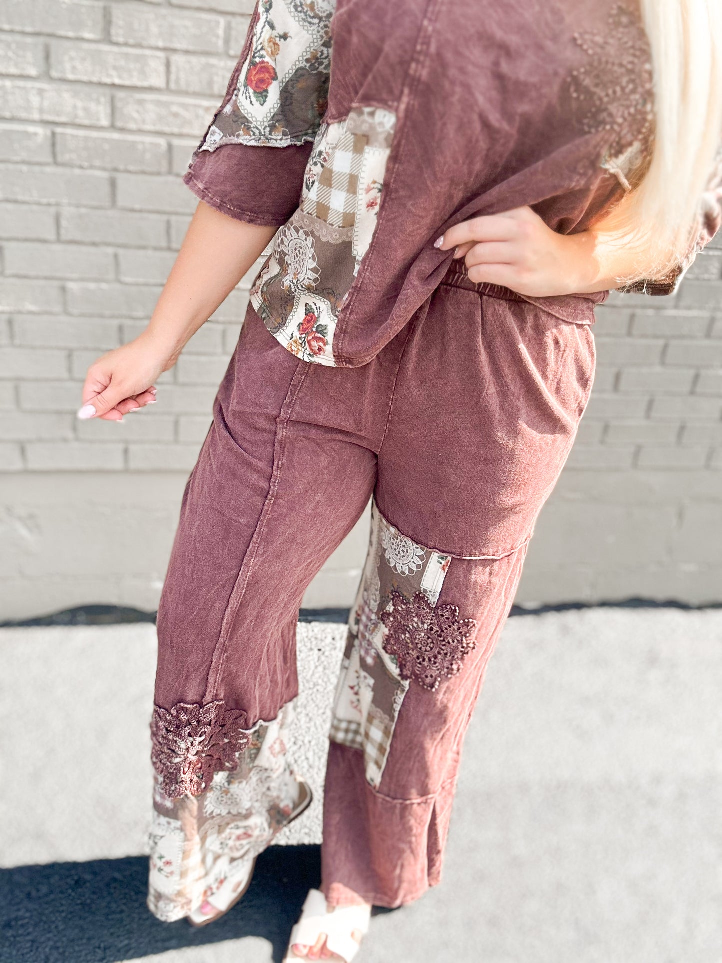 Autumn Patchwork {BOTTOMS}