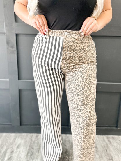 Split Decisions Denim Jeans