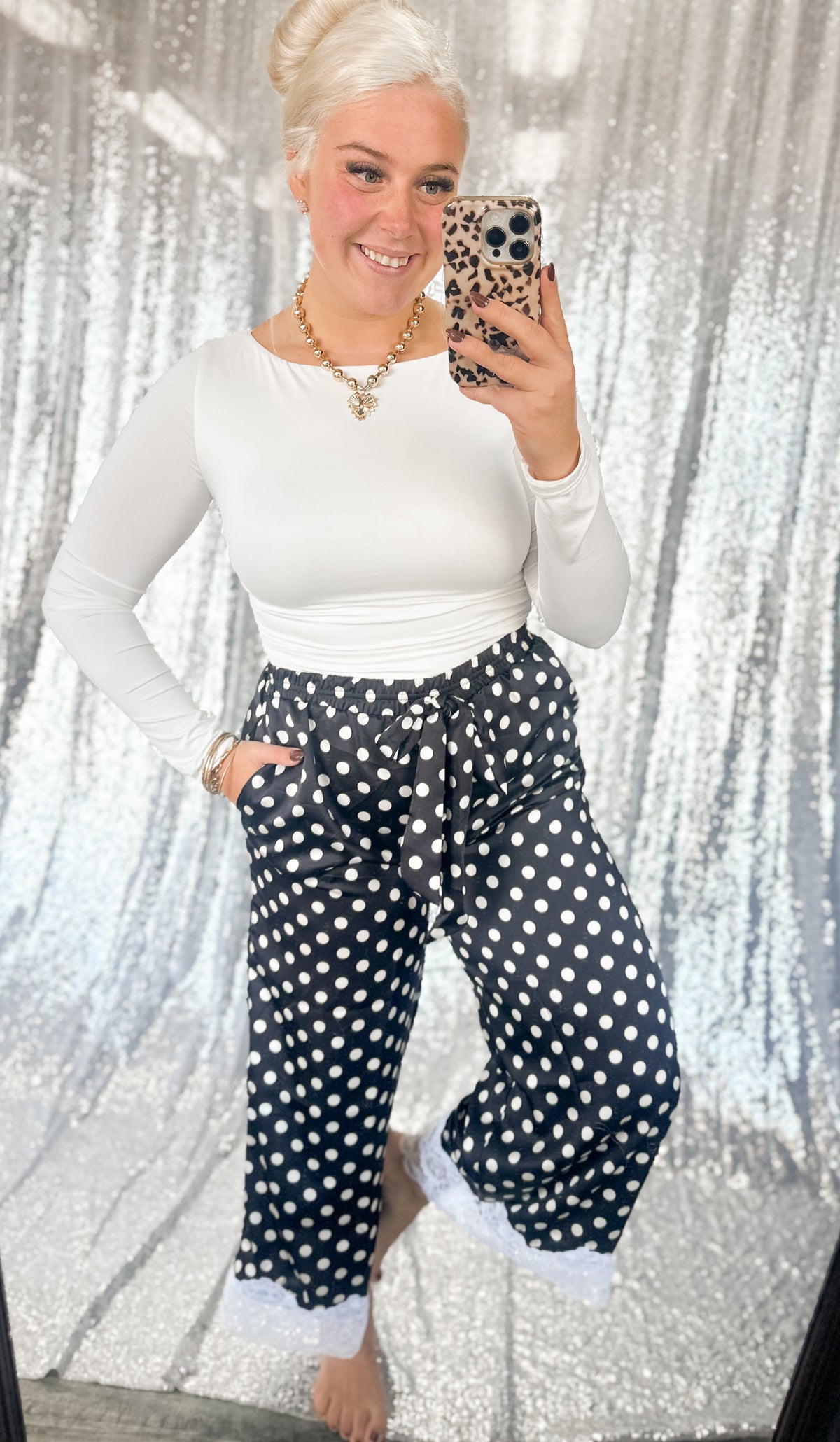 Basic Butter Longsleeve Tops {3 COLORS}