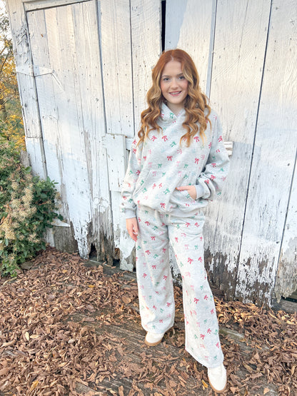 Winter Wonderland Ribbon Lounge {SET}