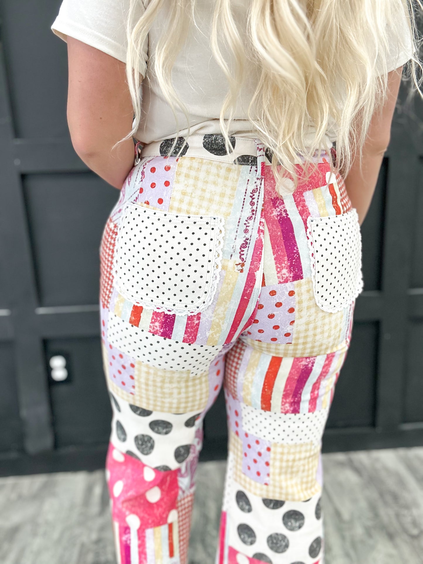 Color Me Happy Denim