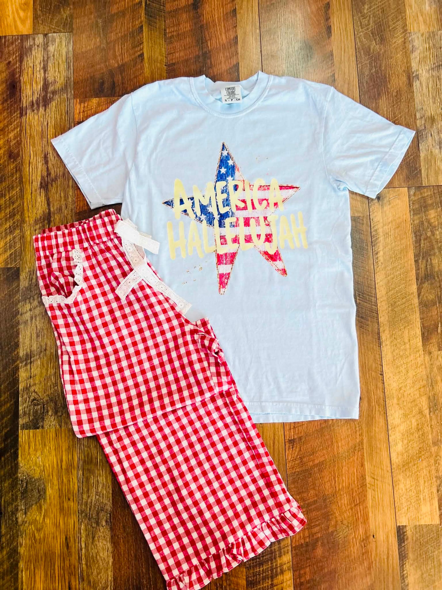 America Hallelujah Tee