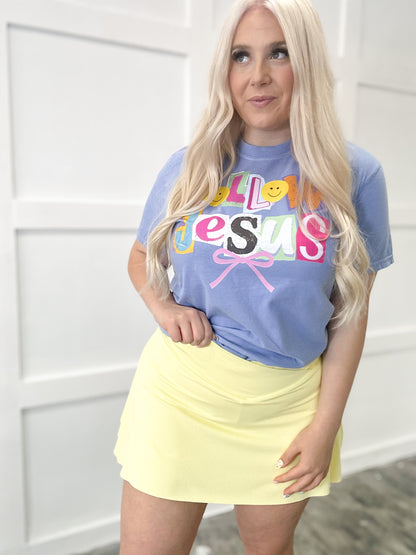Sunshine Criss Cross Skort