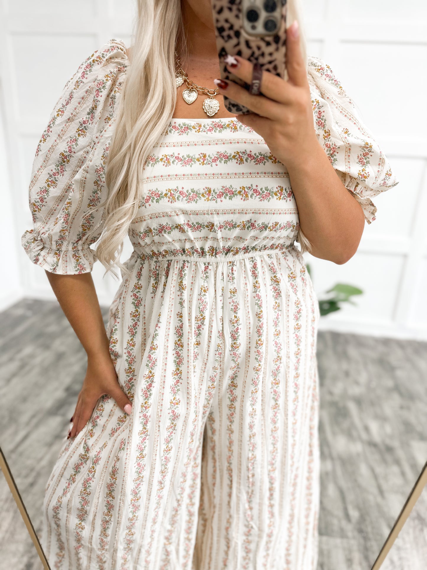 Meadow Muse Jumpsuit