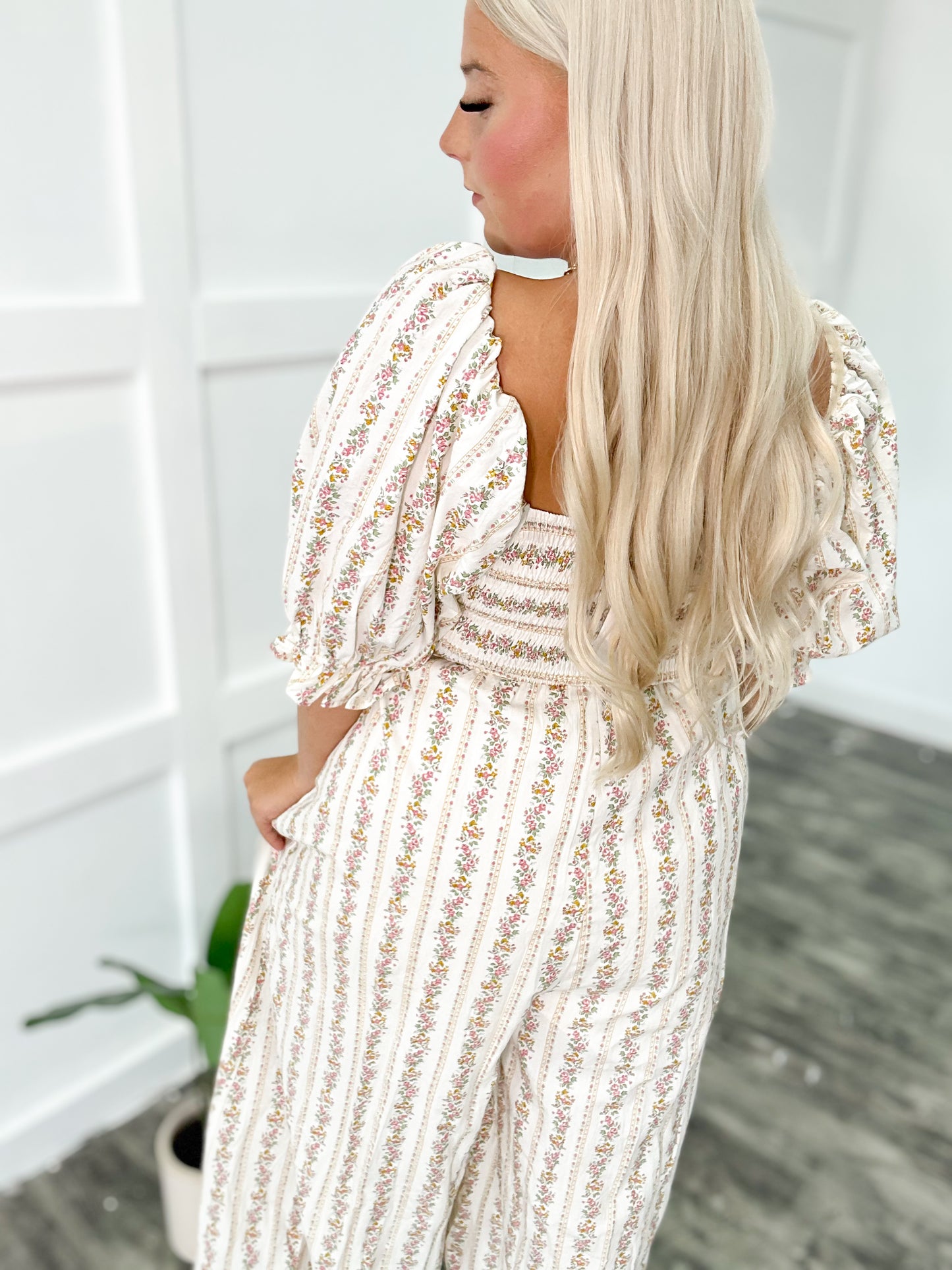 Meadow Muse Jumpsuit