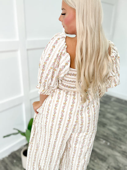 Meadow Muse Jumpsuit